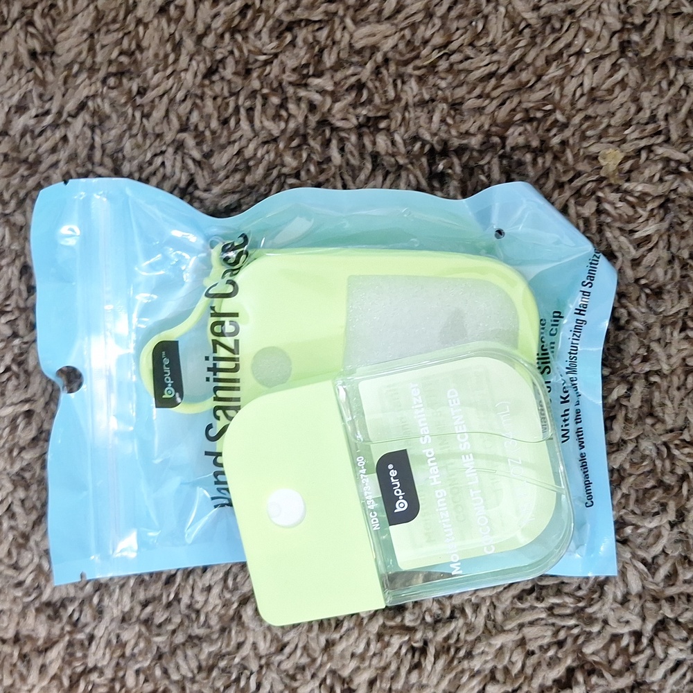 *NEW* B•Pure Hand Sanitizer with Case